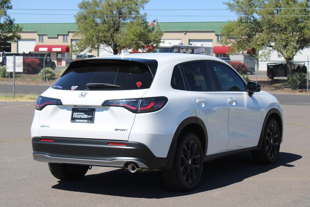 2024 Honda HR-V Sport Klamath Falls OR