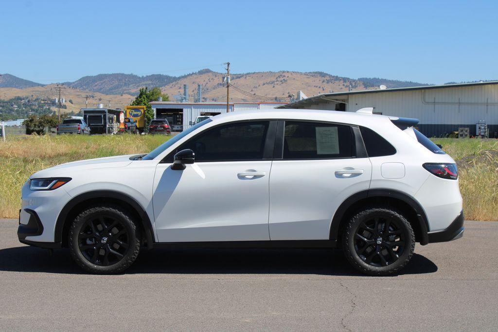 2024 Honda HR-V Sport Klamath Falls OR