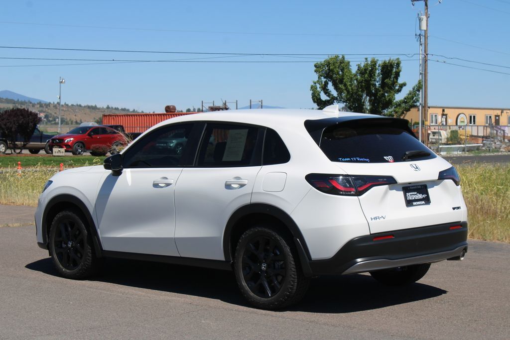 2024 Honda HR-V Sport Klamath Falls OR