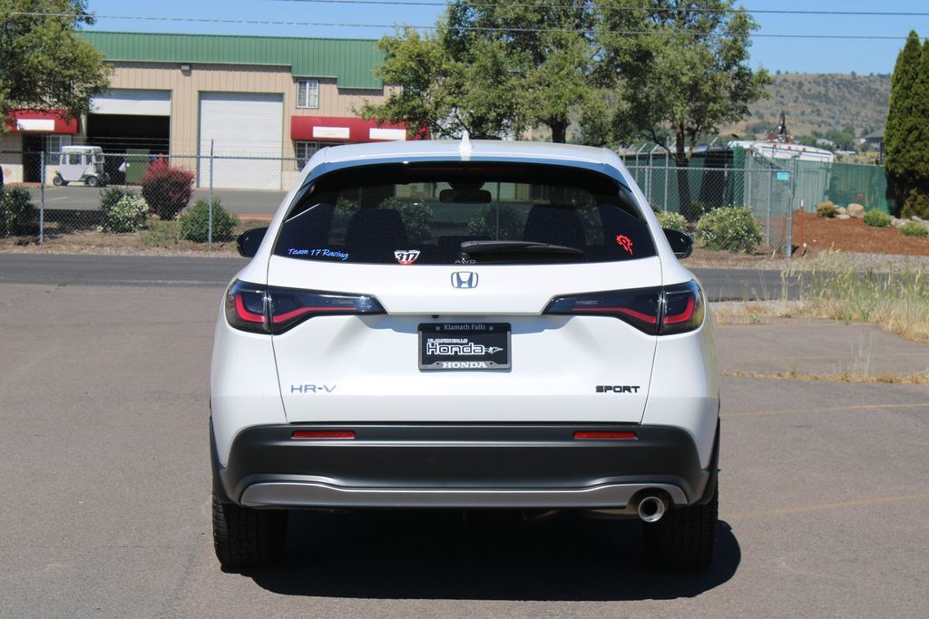 2024 Honda HR-V Sport Klamath Falls OR