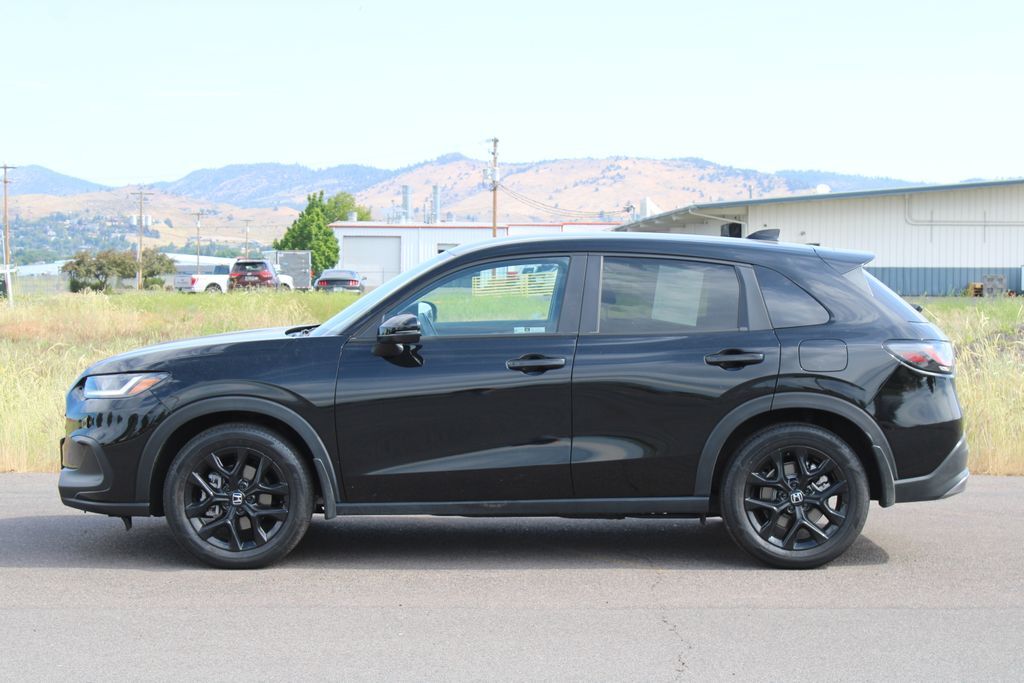 2024 Honda HR-V Sport Klamath Falls OR