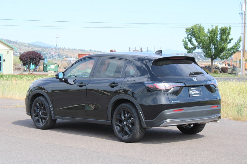 2024 Honda HR-V Sport Klamath Falls OR