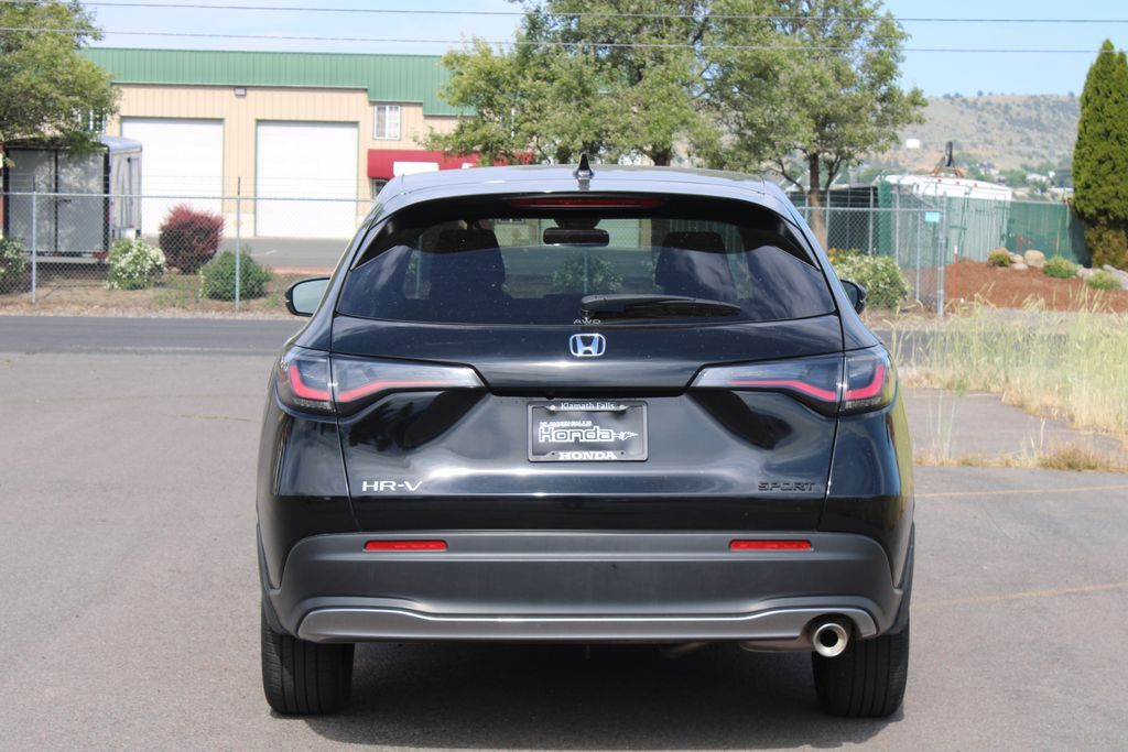 2024 Honda HR-V Sport Klamath Falls OR