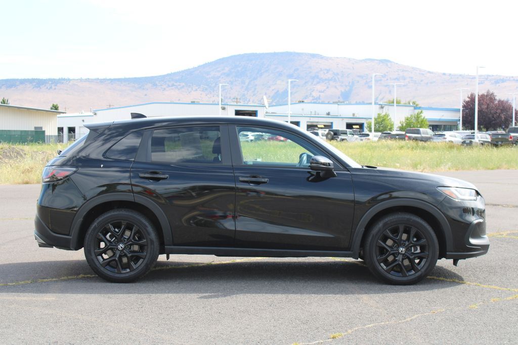 2024 Honda HR-V Sport Klamath Falls OR