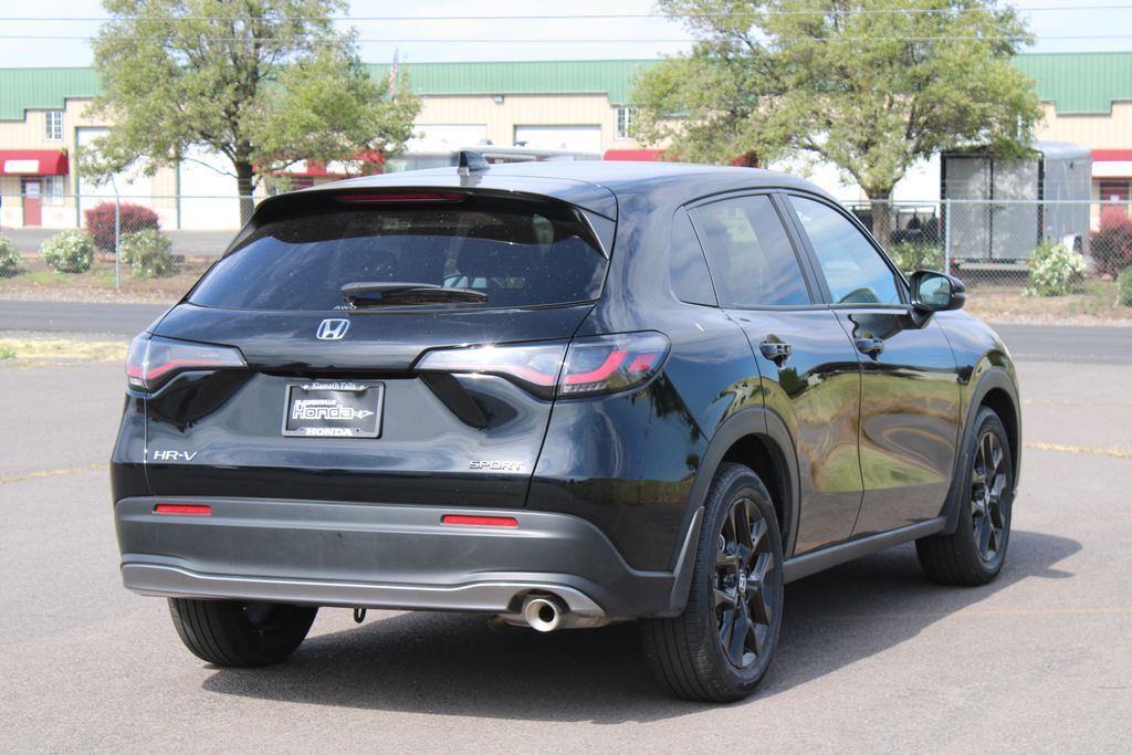 2024 Honda HR-V Sport Klamath Falls OR