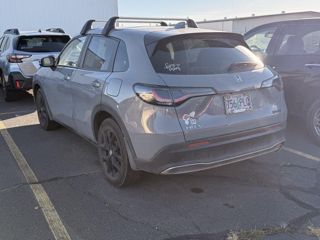 2024 Honda HR-V Sport Klamath Falls OR