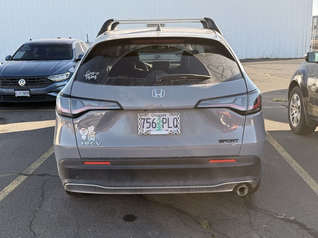 2024 Honda HR-V Sport Klamath Falls OR
