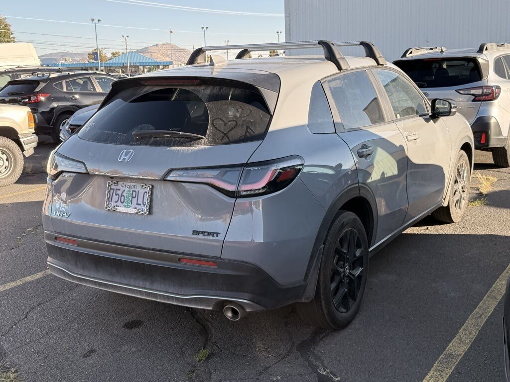 2024 Honda HR-V Sport Klamath Falls OR