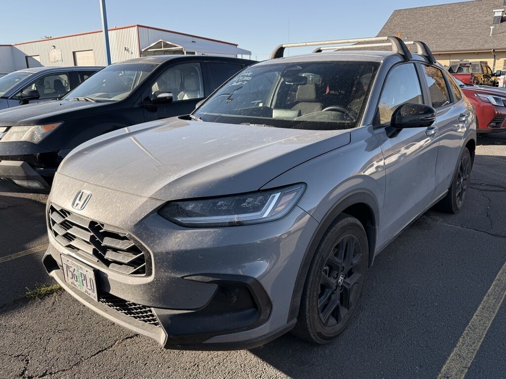 2024 Honda HR-V Sport Klamath Falls OR