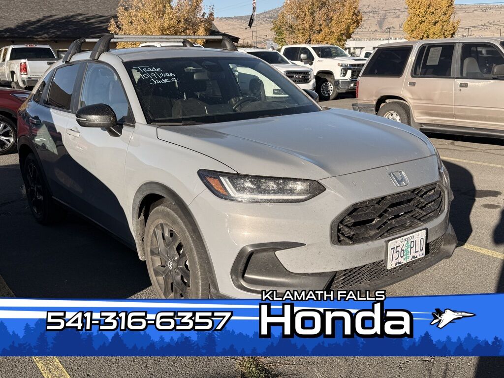 2024 Honda HR-V Sport Klamath Falls OR