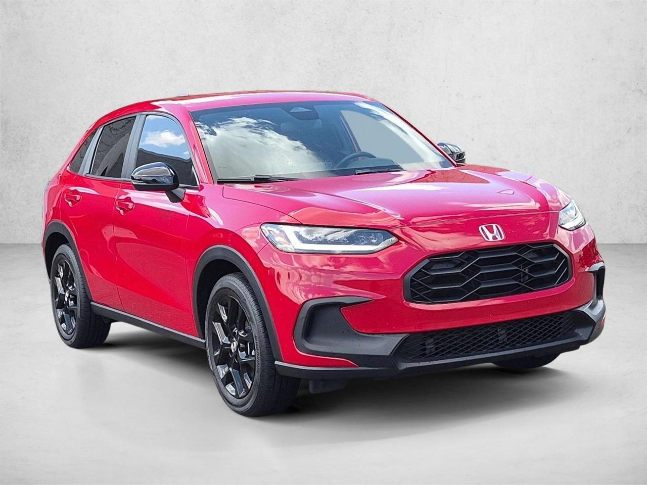2024 Honda HR-V Sport Roseville CA