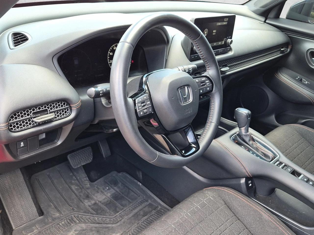 2024 Honda HR-V Sport Roseville CA