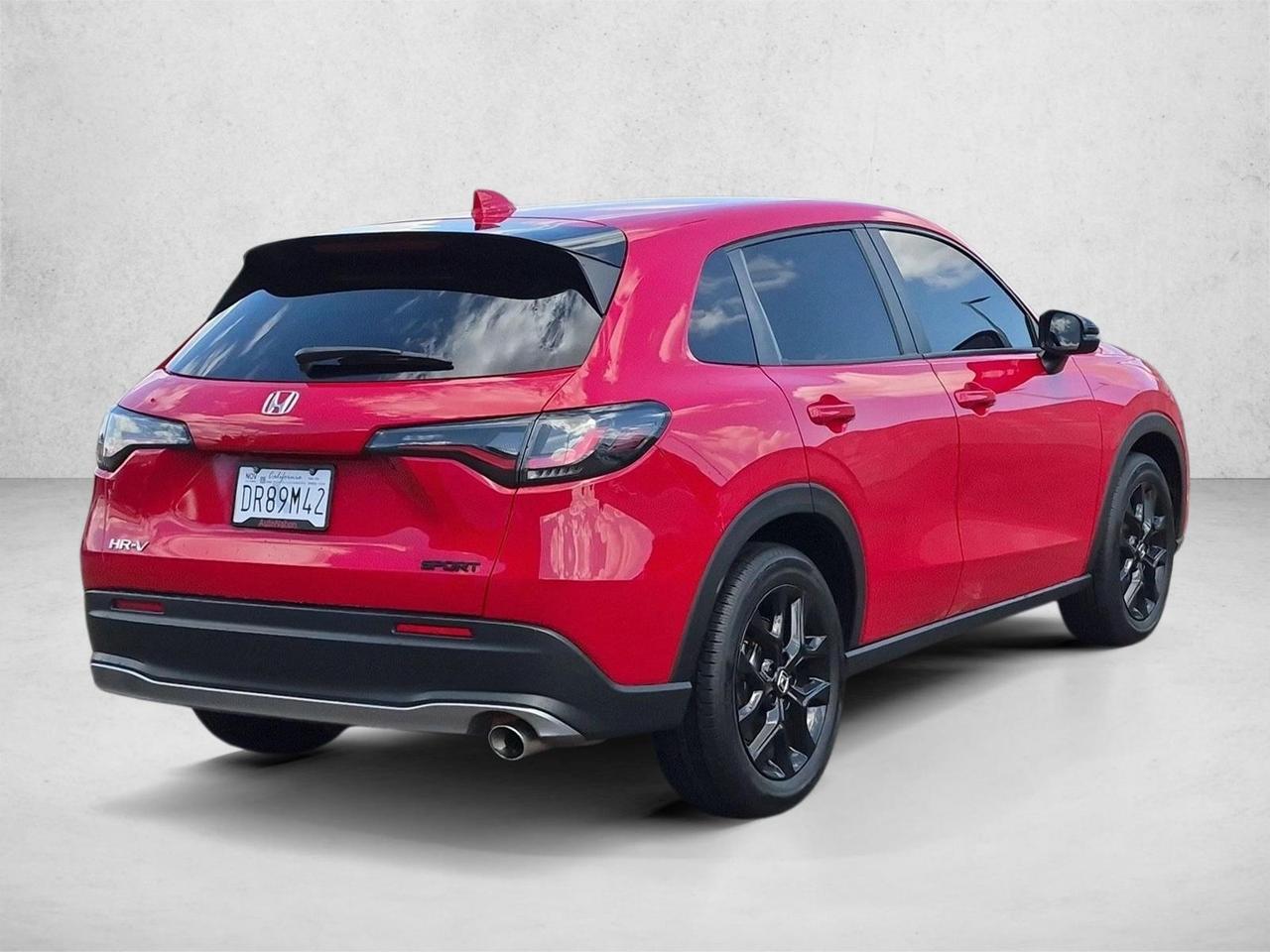 2024 Honda HR-V Sport Roseville CA