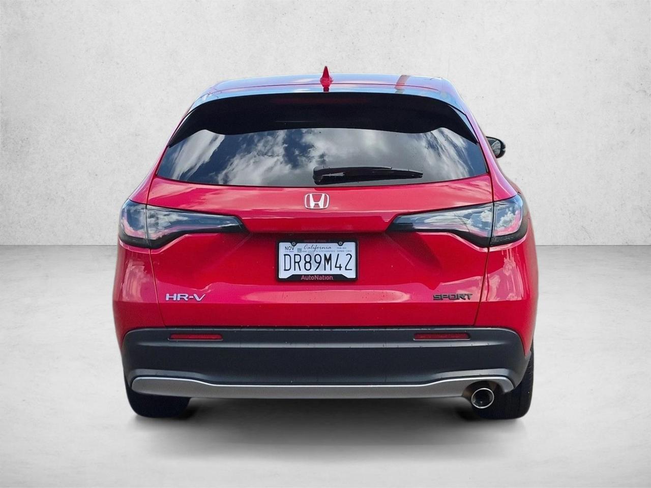 2024 Honda HR-V Sport Roseville CA