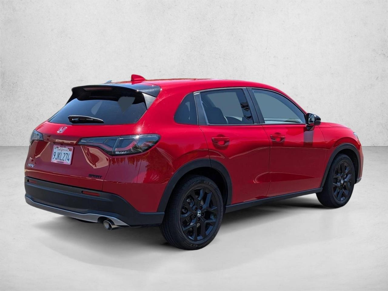2024 Honda HR-V Sport Roseville CA