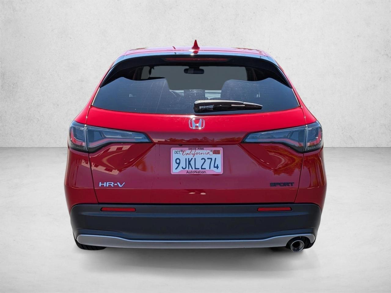 2024 Honda HR-V Sport Roseville CA