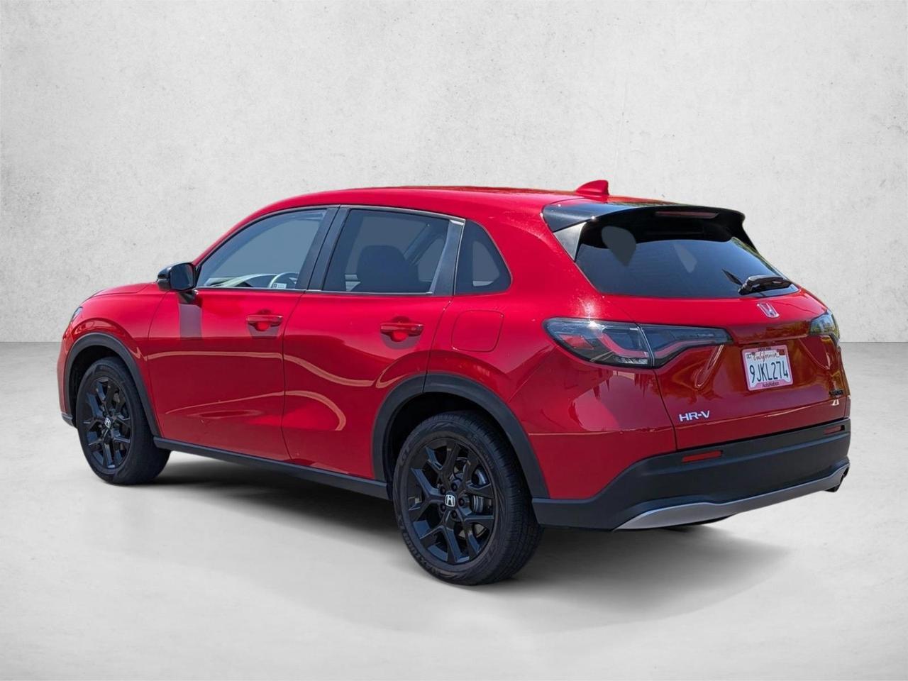 2024 Honda HR-V Sport Roseville CA