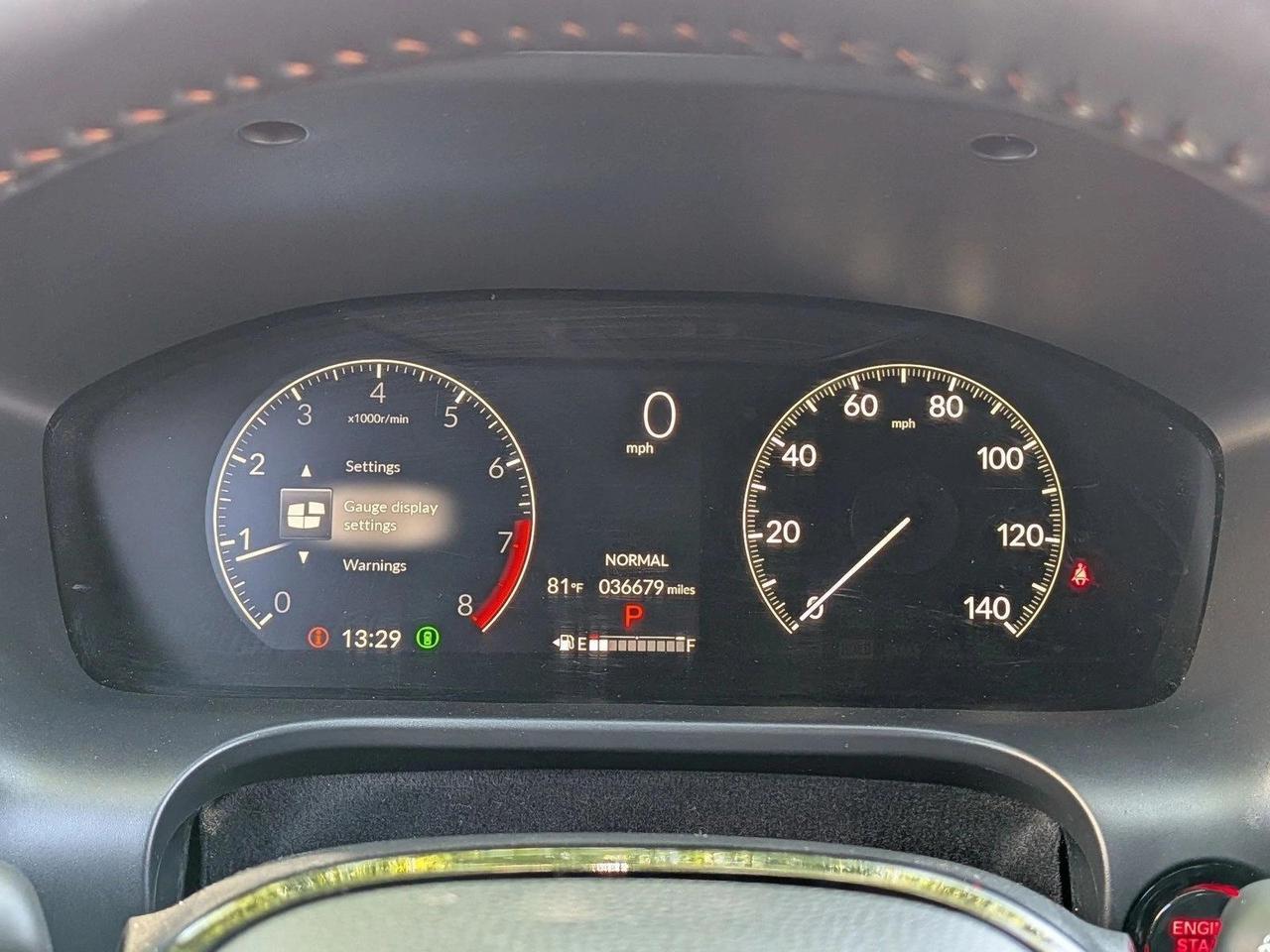 2024 Honda HR-V Sport Roseville CA