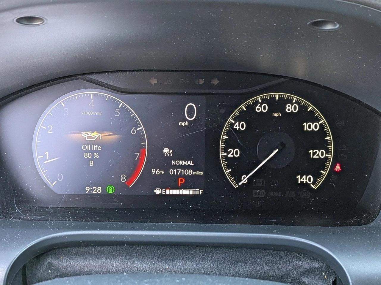 2024 Honda HR-V Sport Roseville CA