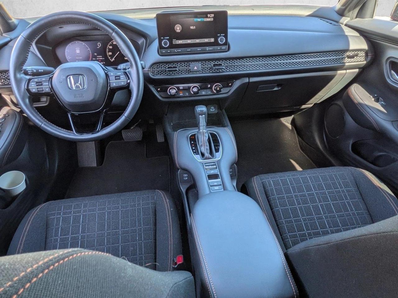 2024 Honda HR-V Sport Roseville CA