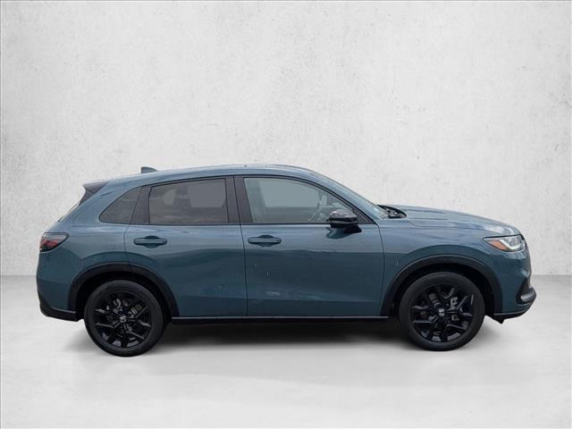 2024 Honda HR-V Sport Roseville CA