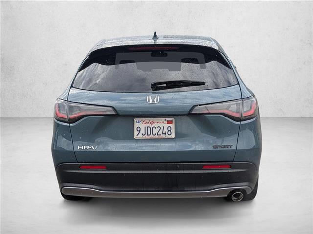 2024 Honda HR-V Sport Roseville CA