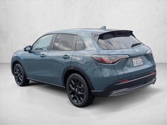 2024 Honda HR-V Sport Roseville CA