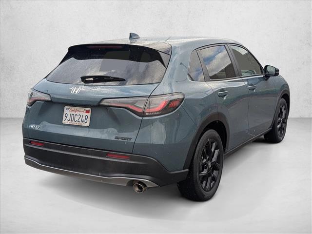 2024 Honda HR-V Sport Roseville CA