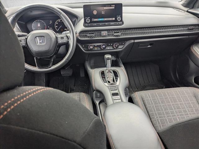 2024 Honda HR-V Sport Roseville CA