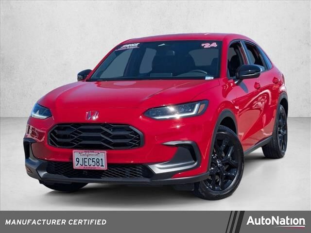 2024 Honda HR-V Sport