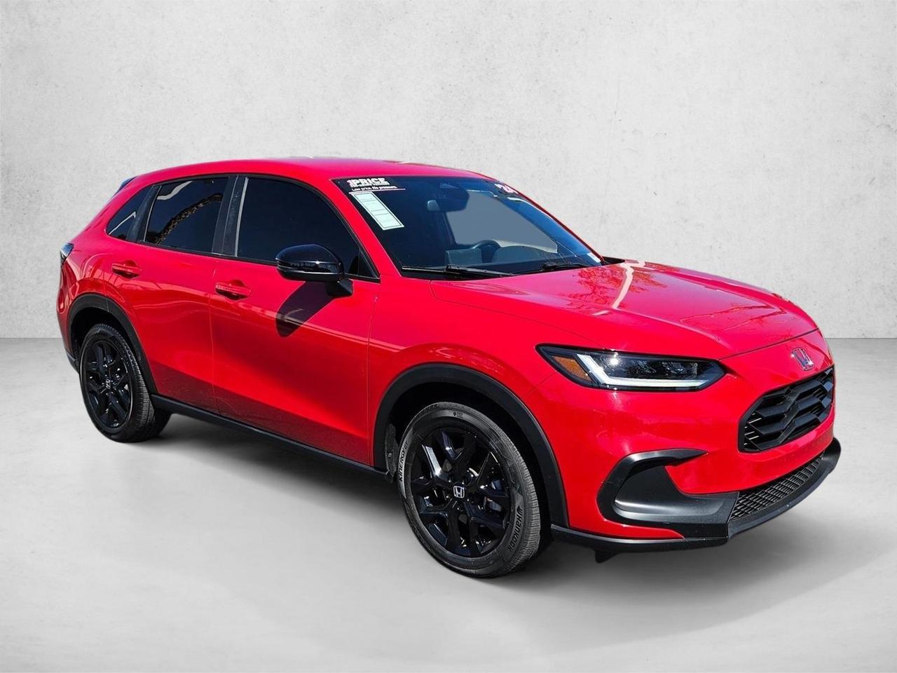 2024 Honda HR-V Sport Roseville CA