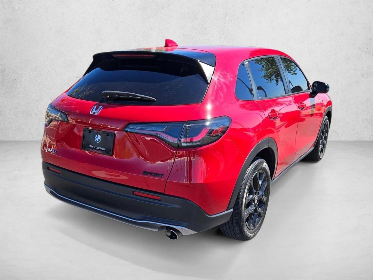 2024 Honda HR-V Sport Roseville CA