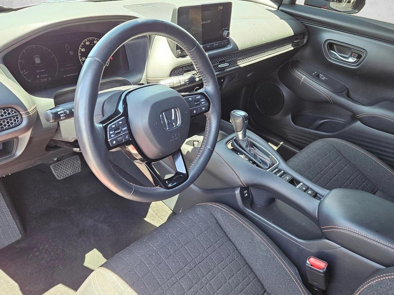 2024 Honda HR-V Sport Roseville CA
