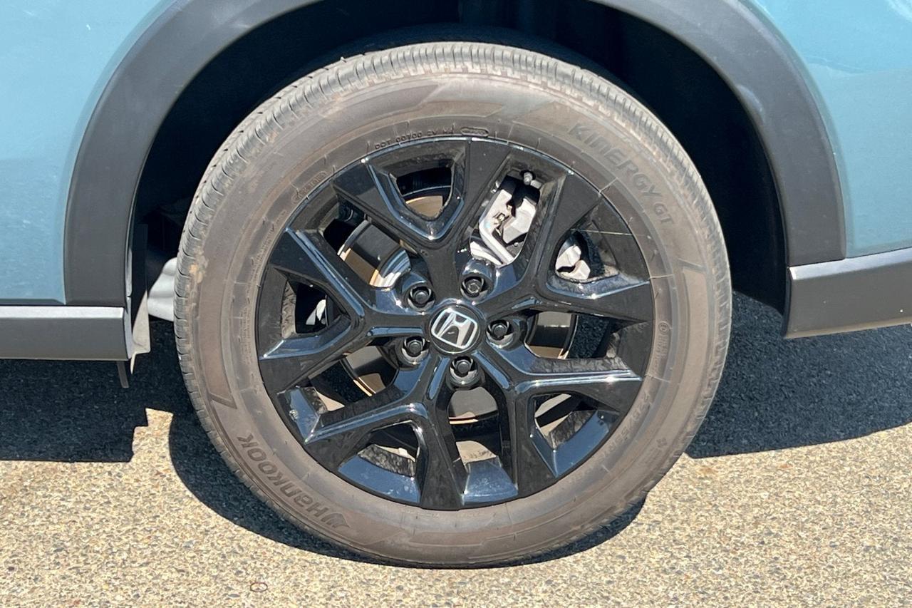 2024 Honda HR-V Sport Roseville CA