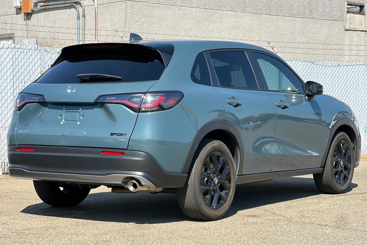 2024 Honda HR-V Sport Roseville CA
