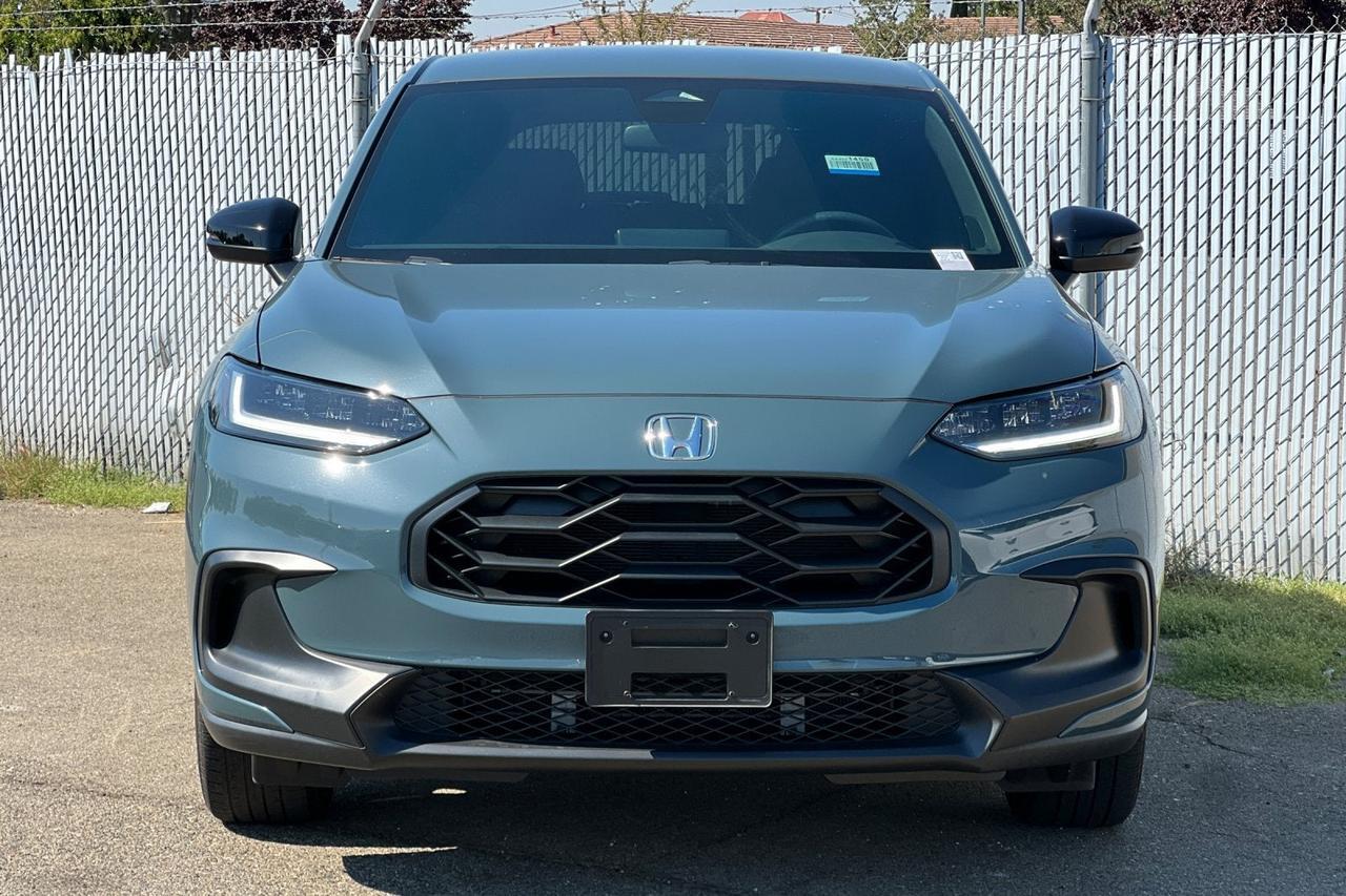 2024 Honda HR-V Sport Roseville CA