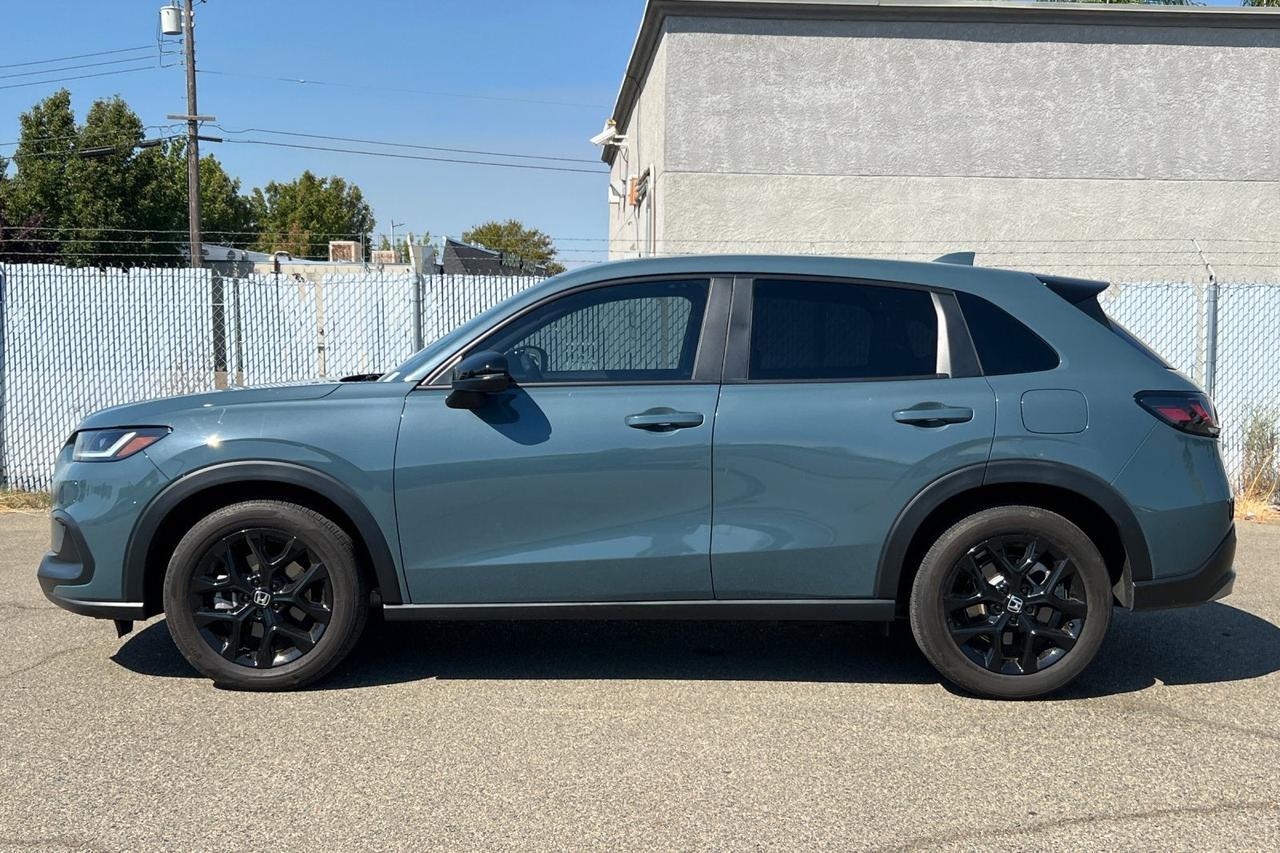 2024 Honda HR-V Sport Roseville CA