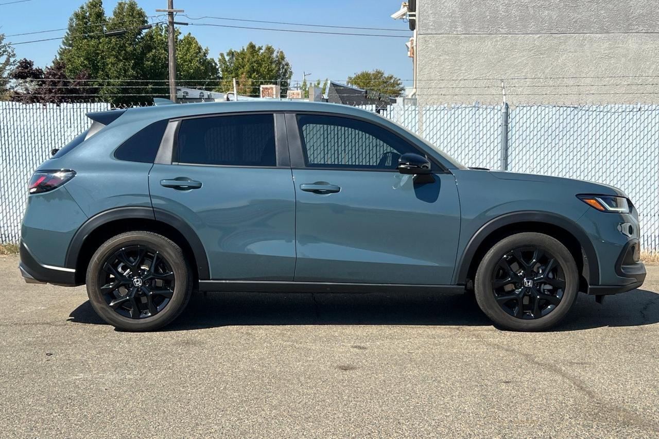 2024 Honda HR-V Sport Roseville CA