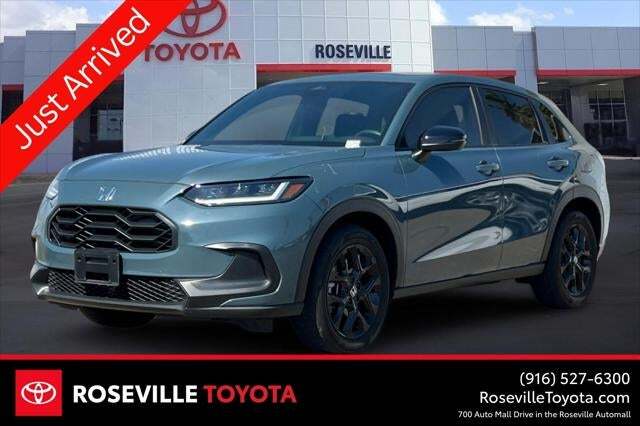 2024 Honda HR-V Sport Roseville CA