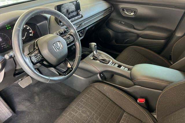 2024 Honda HR-V Sport Roseville CA