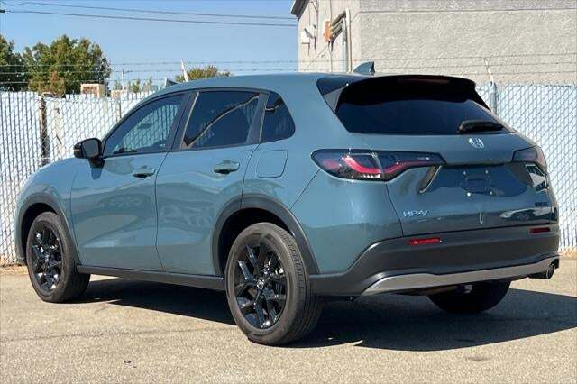 2024 Honda HR-V Sport Roseville CA