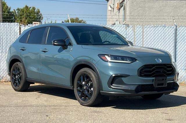 2024 Honda HR-V Sport Roseville CA