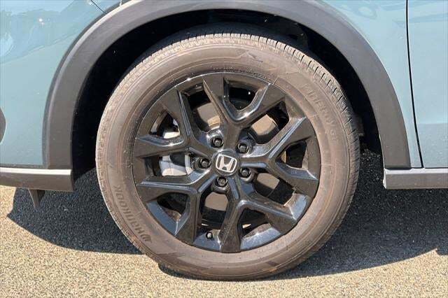 2024 Honda HR-V Sport Roseville CA