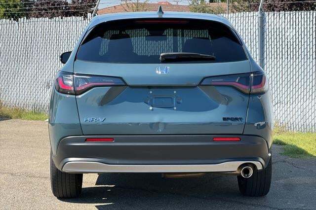 2024 Honda HR-V Sport Roseville CA