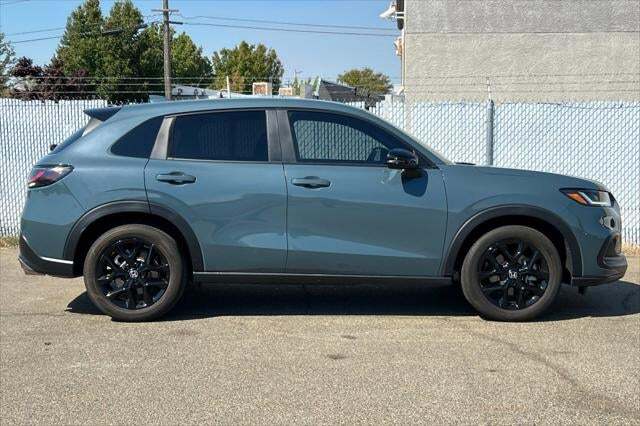 2024 Honda HR-V Sport Roseville CA