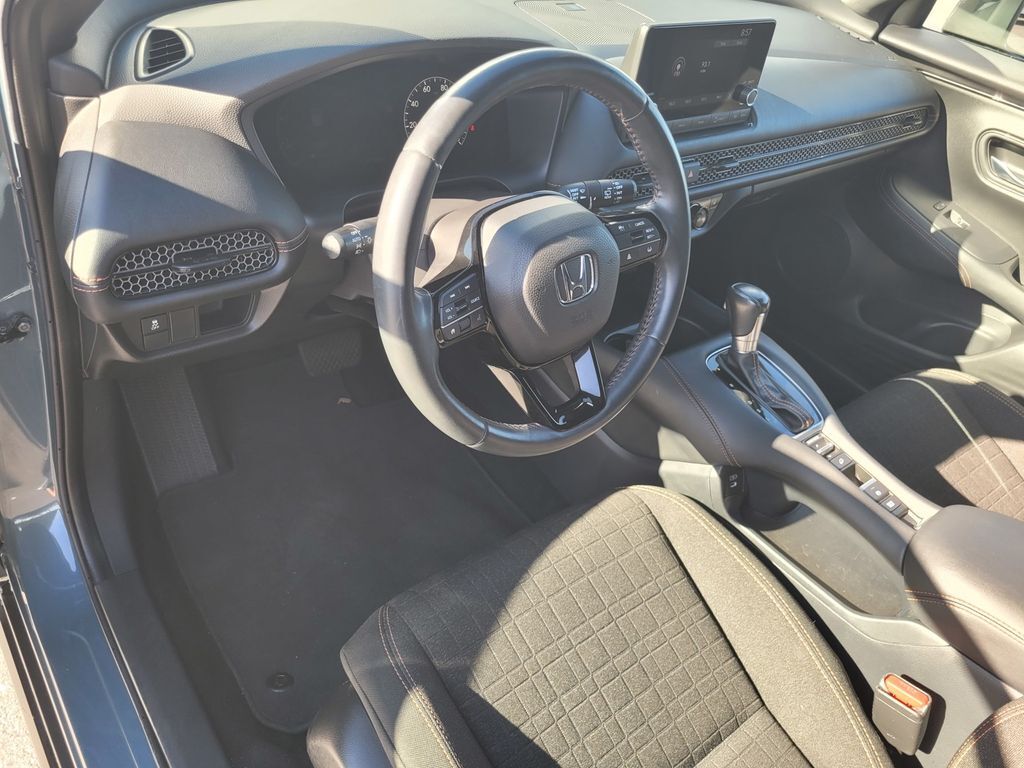 2024 Honda HR-V Sport Roseville CA