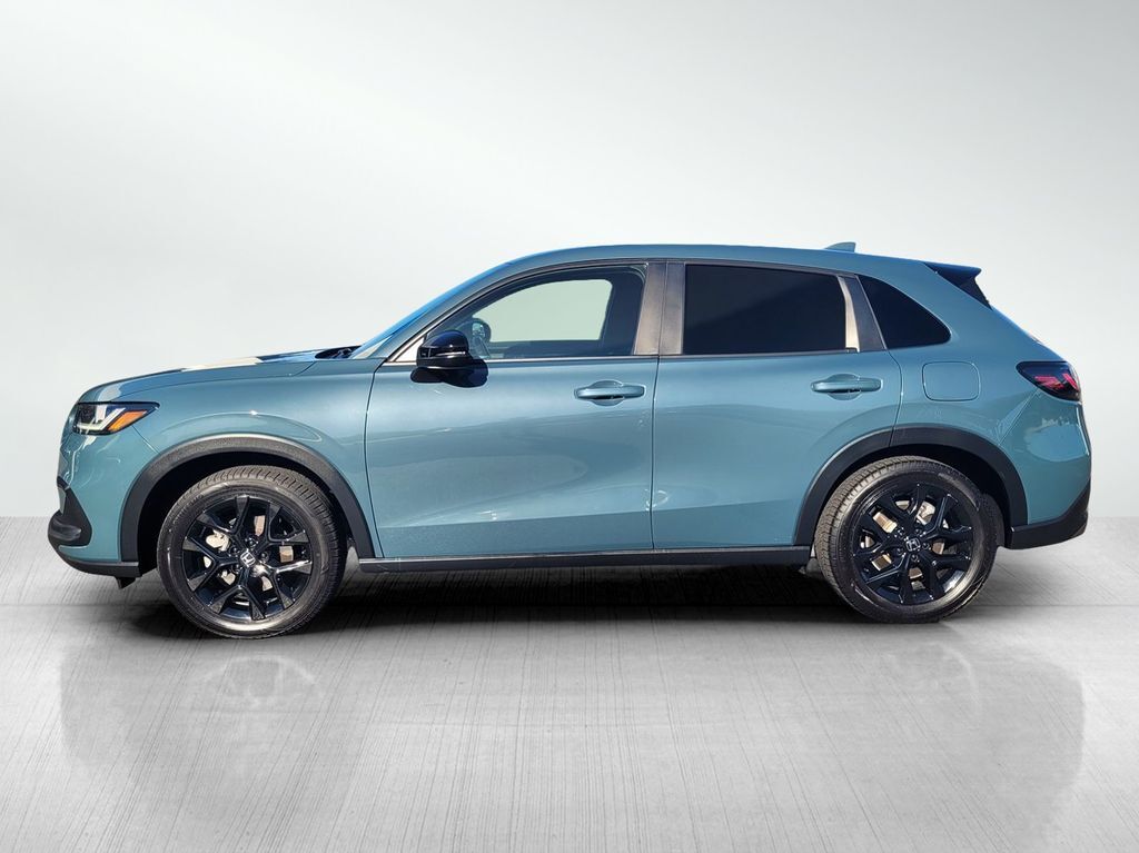 2024 Honda HR-V Sport Roseville CA