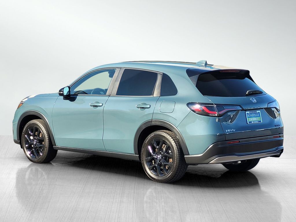 2024 Honda HR-V Sport Roseville CA