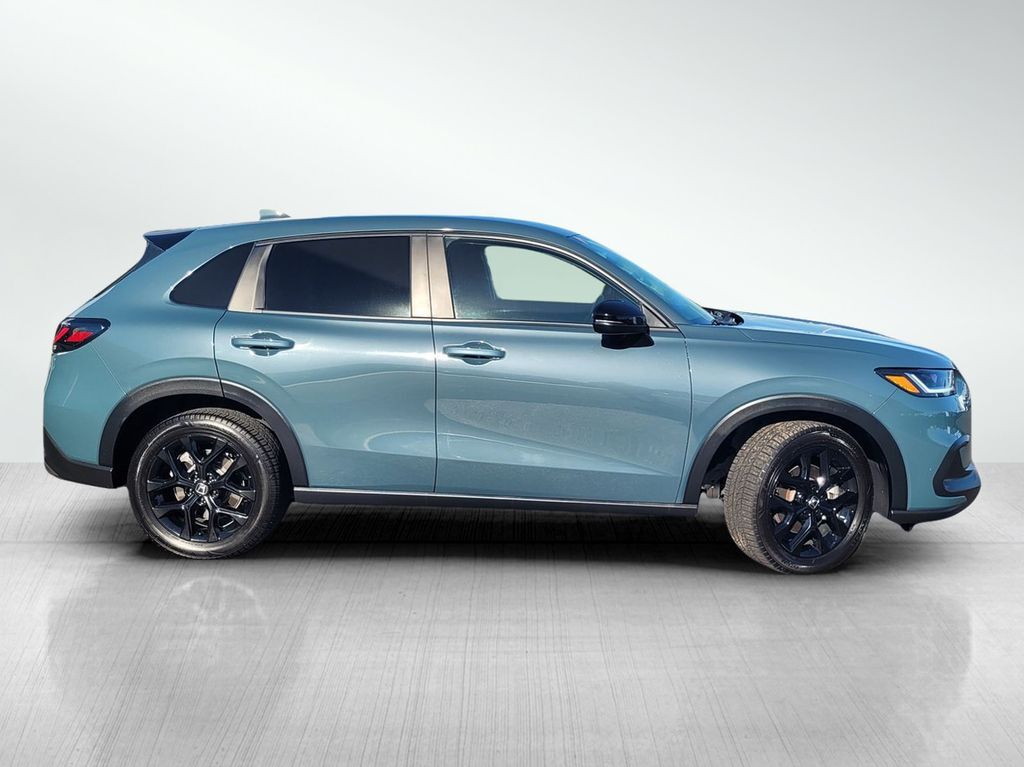 2024 Honda HR-V Sport Roseville CA