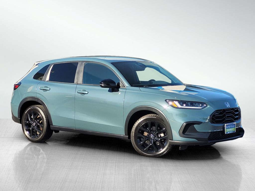 2024 Honda HR-V Sport